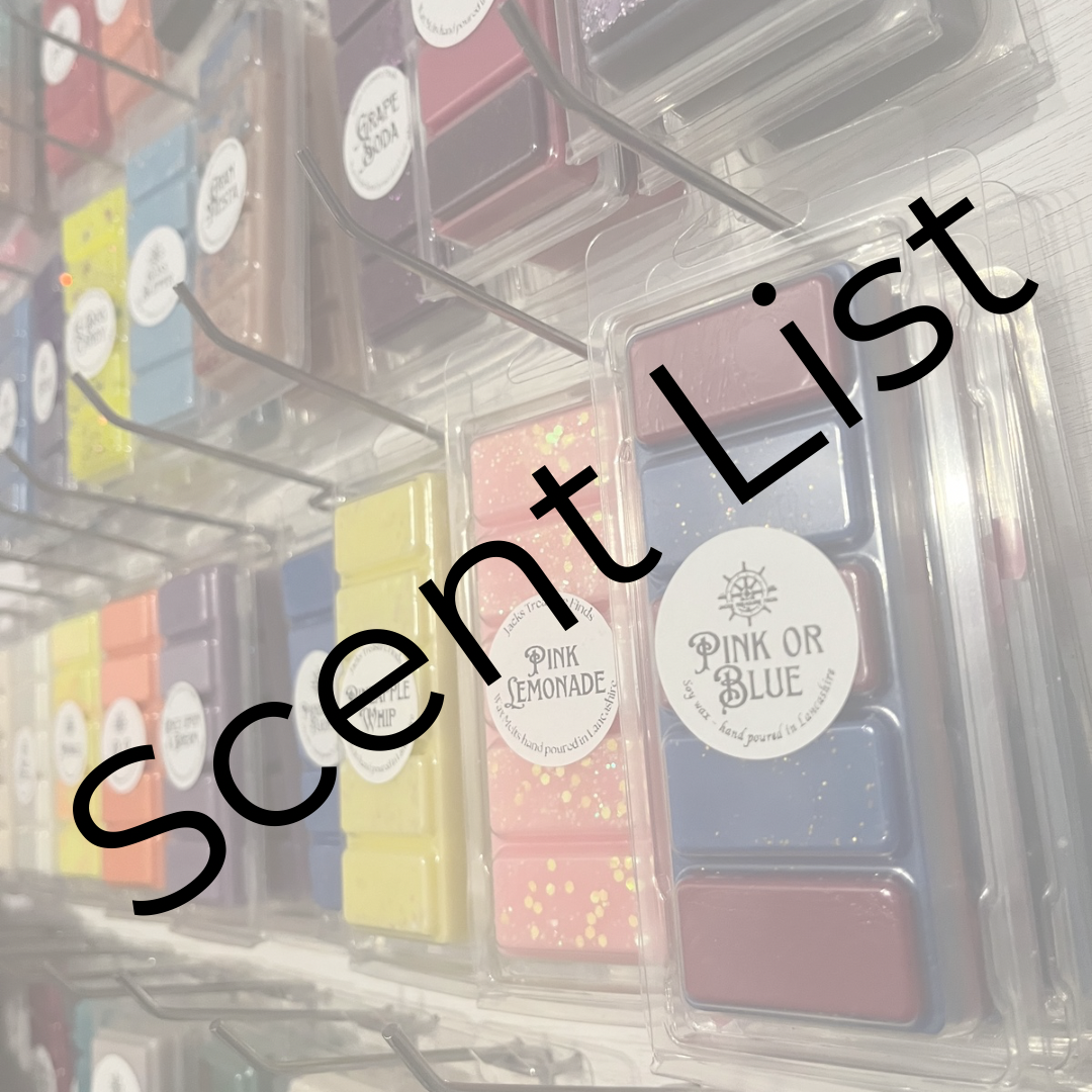 Scent Lists