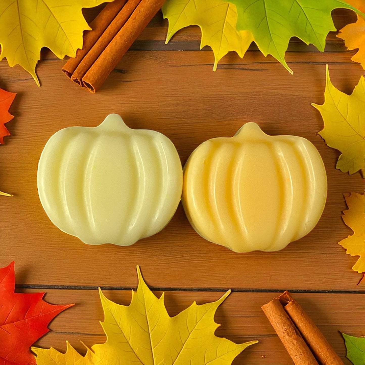 Pumpkin Wax Melts