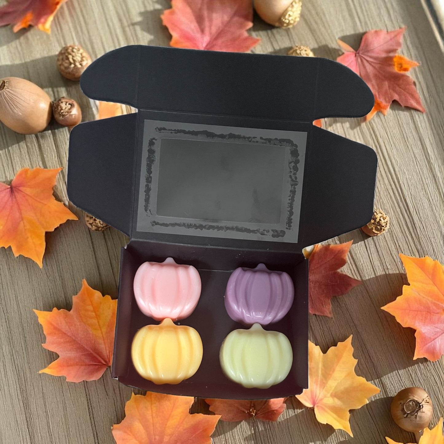 Pumpkin Wax Melts