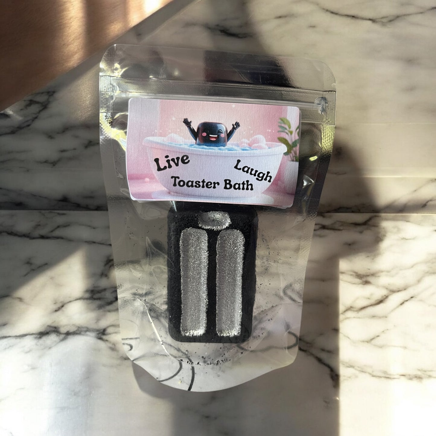 Toaster Bath Bomb