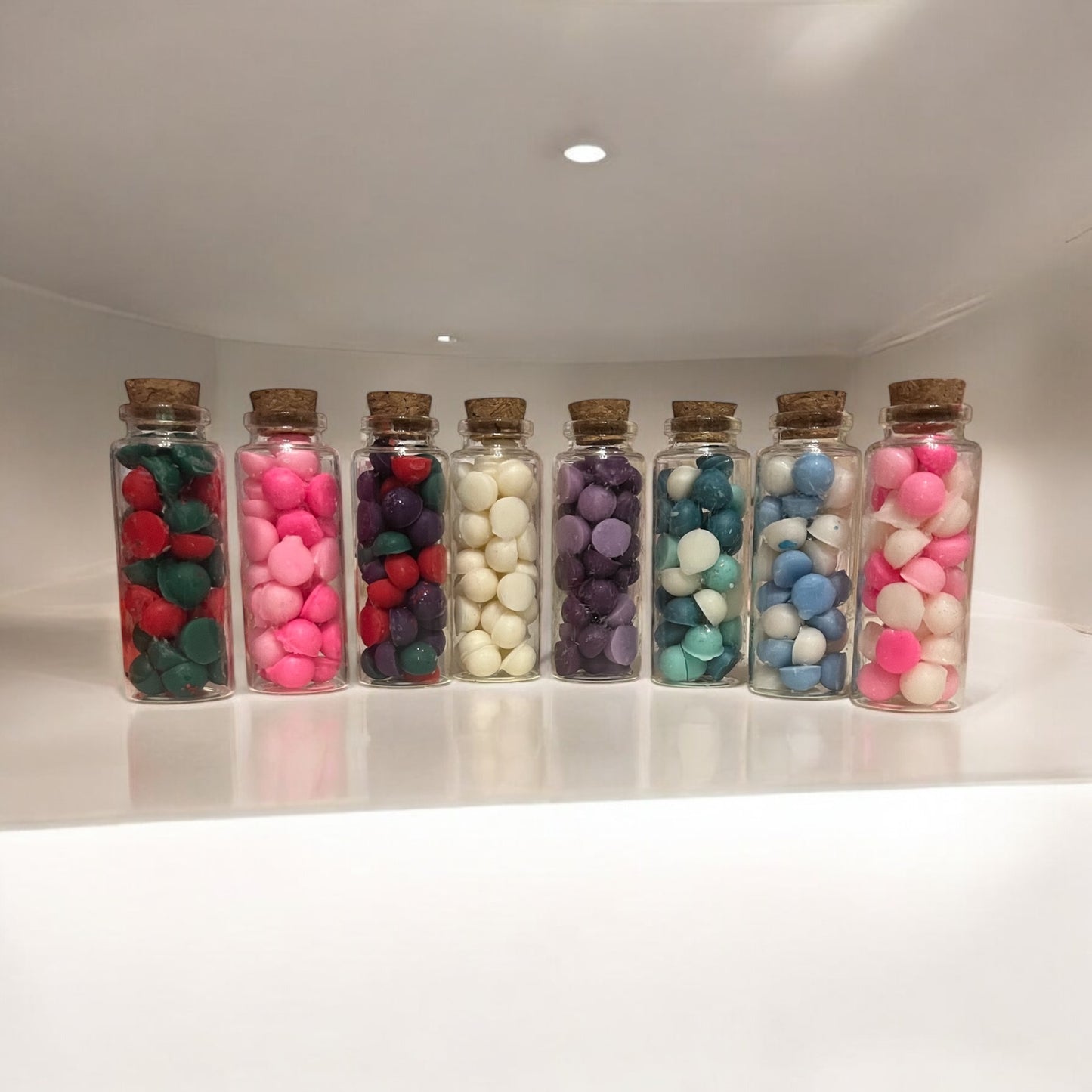 Mini Scoopie Jars
