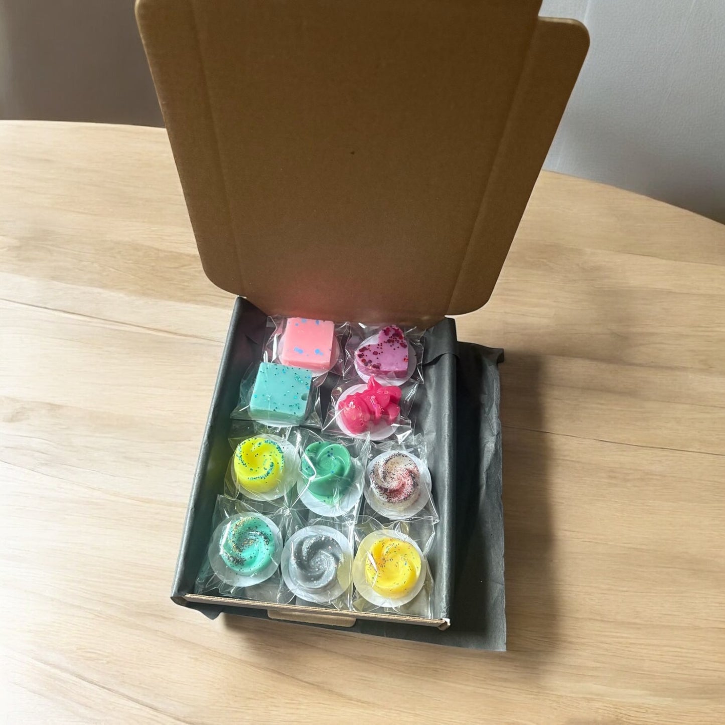 Sample Boxes