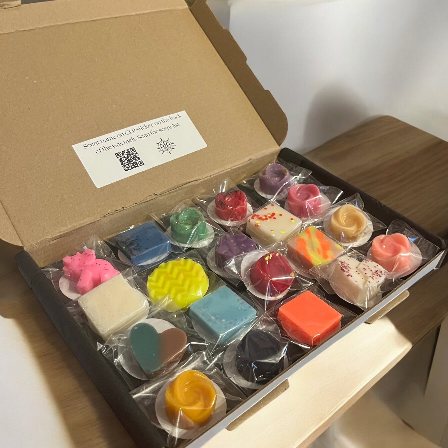 Sample Boxes
