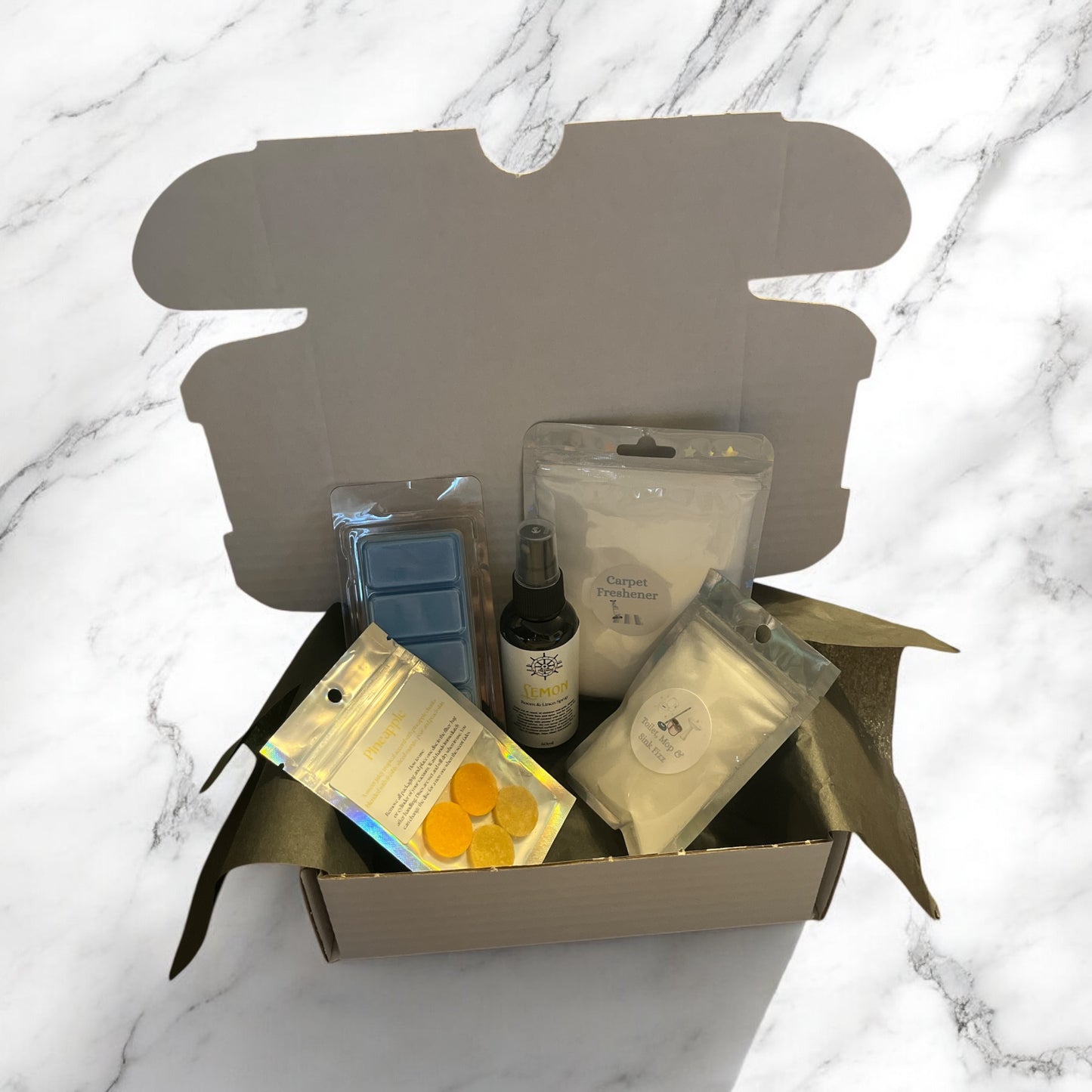 Home Fragrance Bundle Box