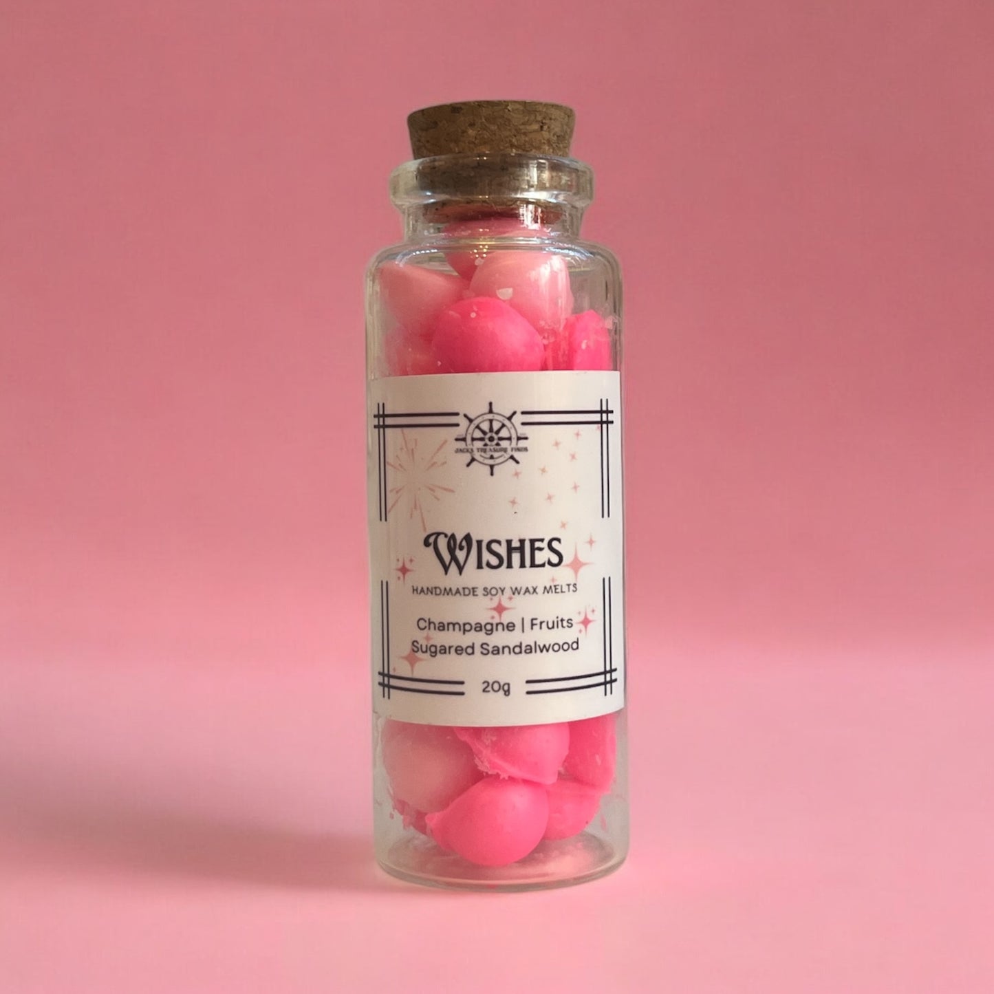Mini Scoopie Jars