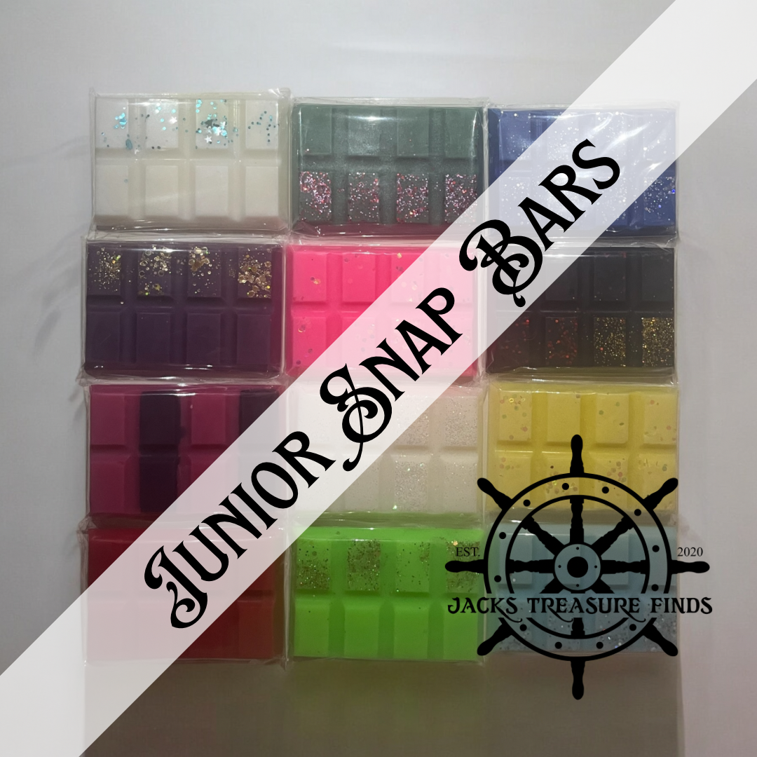 Inspired Junior Bars 30g
