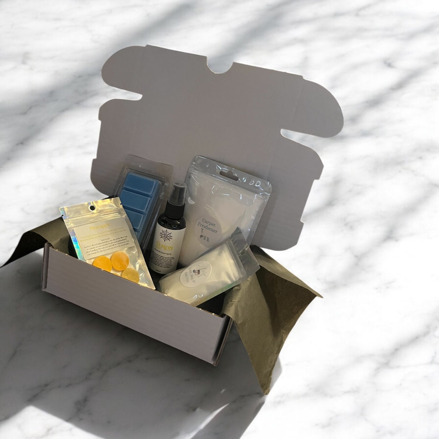 Home Fragrance Bundle Box