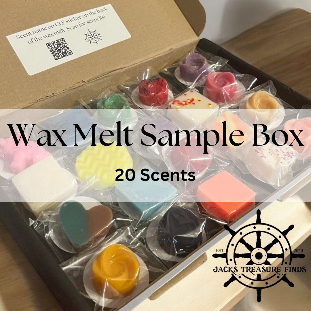 Sample Boxes