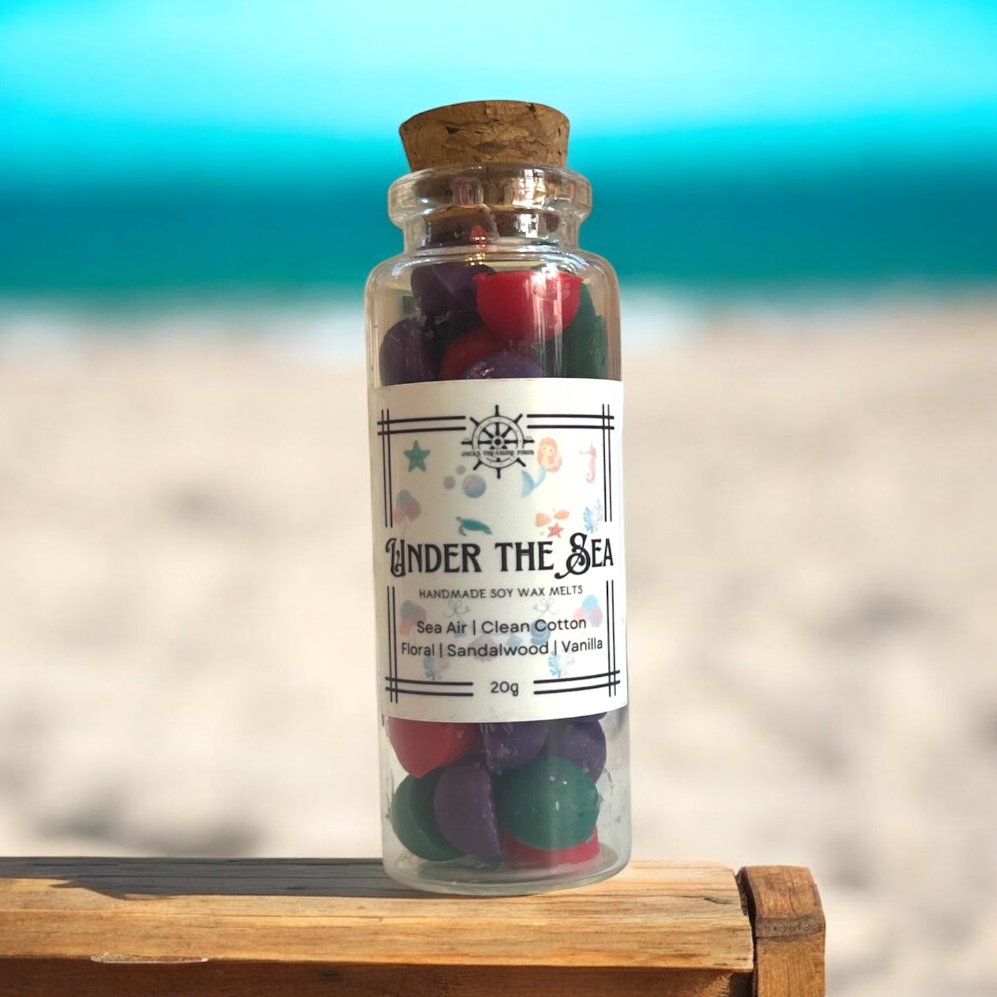 Mini Scoopie Jars