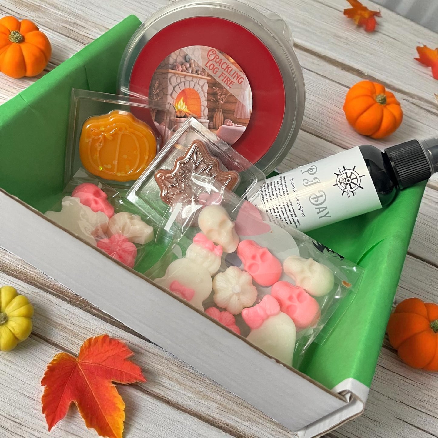 Autumn & Halloween Bundle