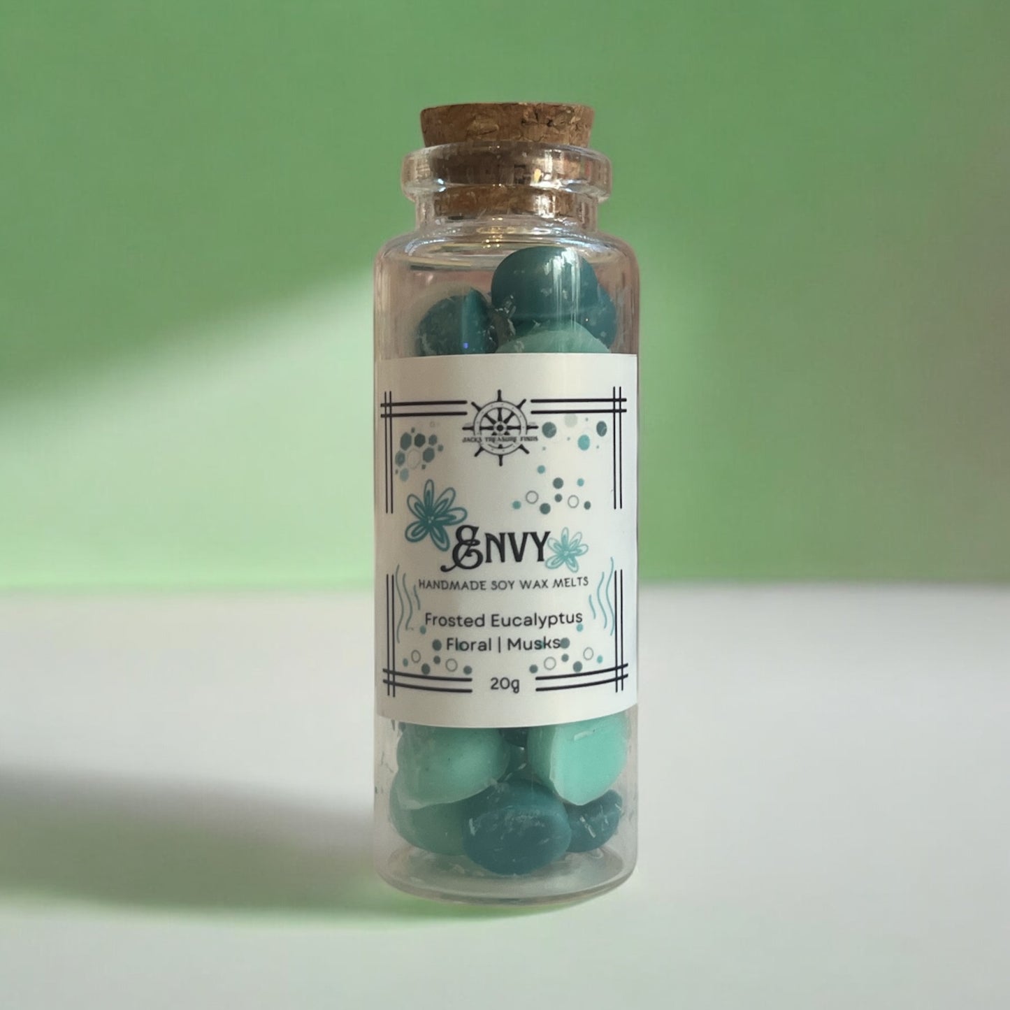 Mini Scoopie Jars