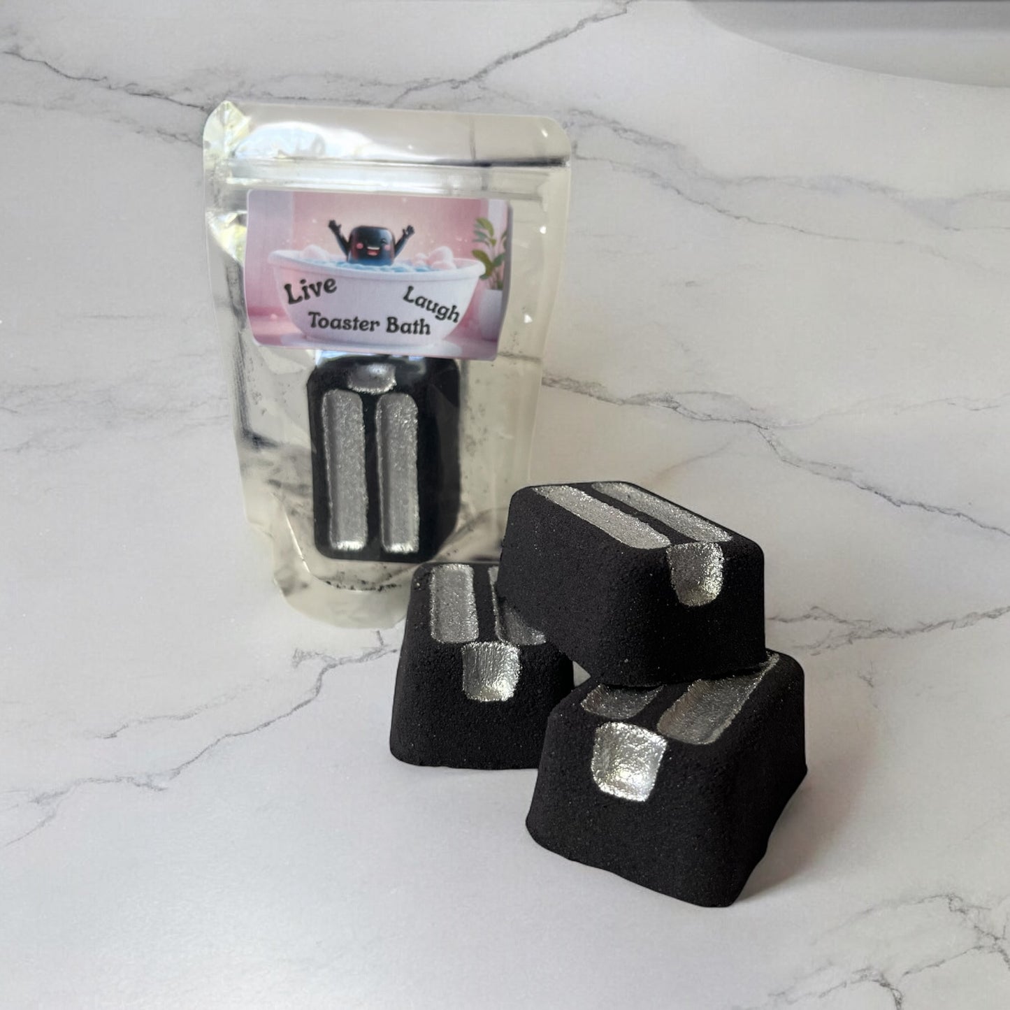 Toaster Bath Bomb