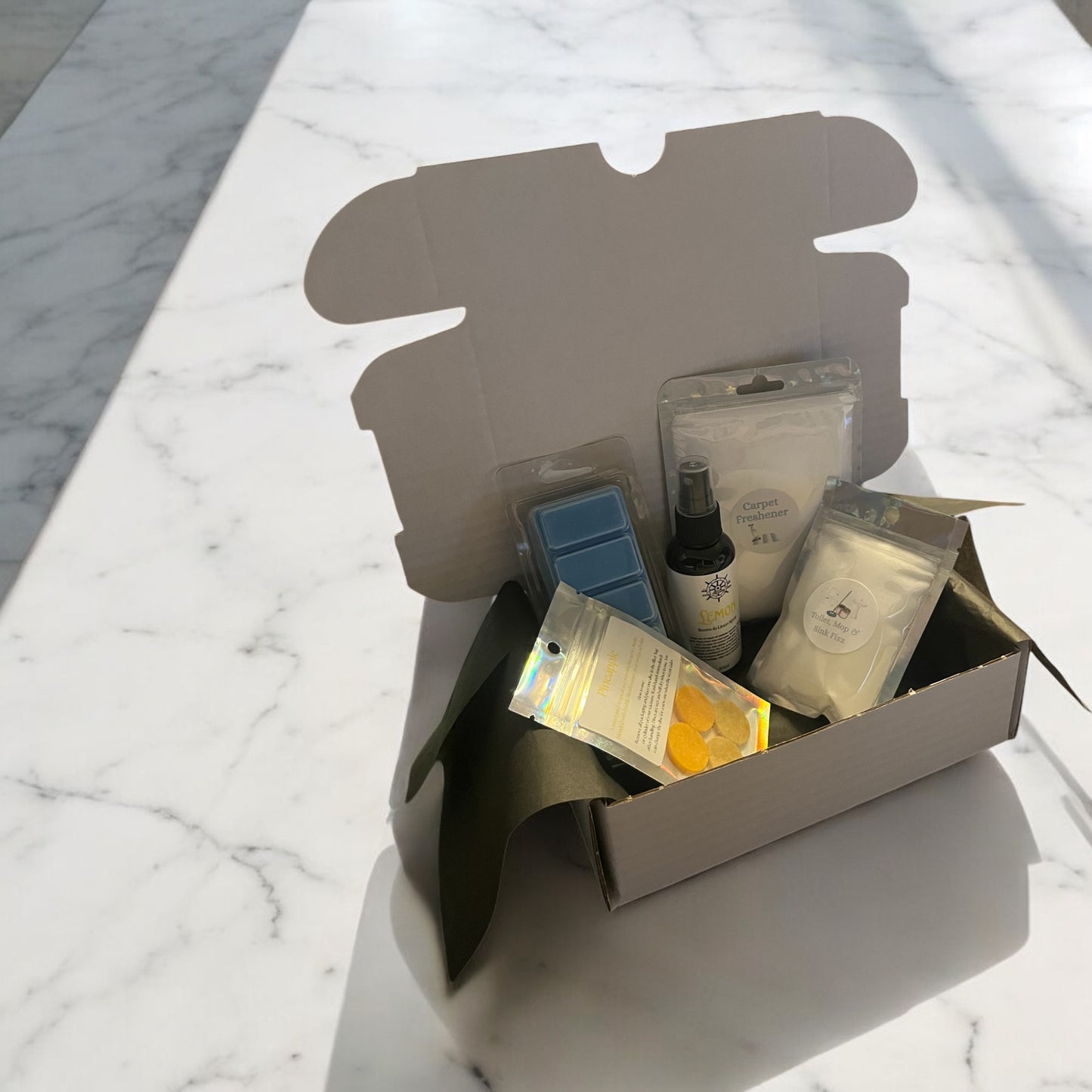 Home Fragrance Bundle Box