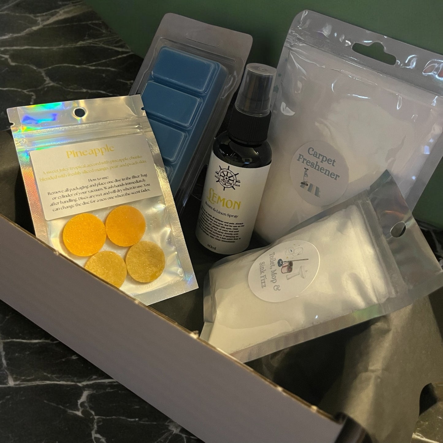 Home Fragrance Bundle Box