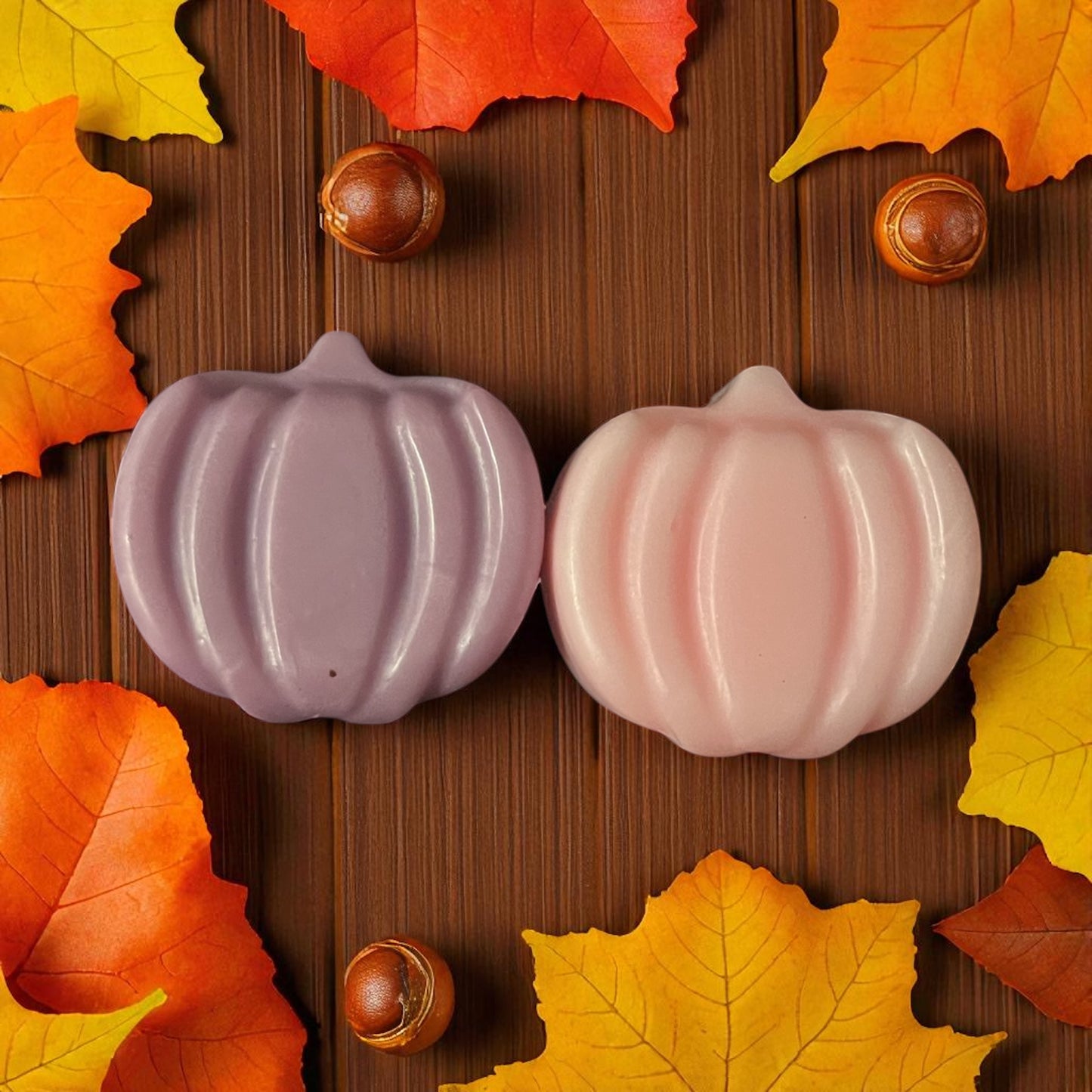 Pumpkin Wax Melts
