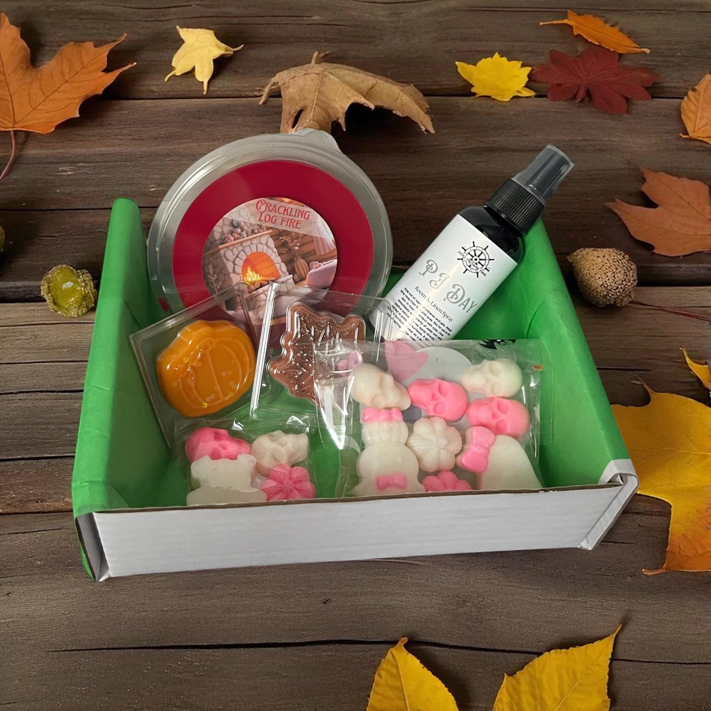Autumn & Halloween Bundle