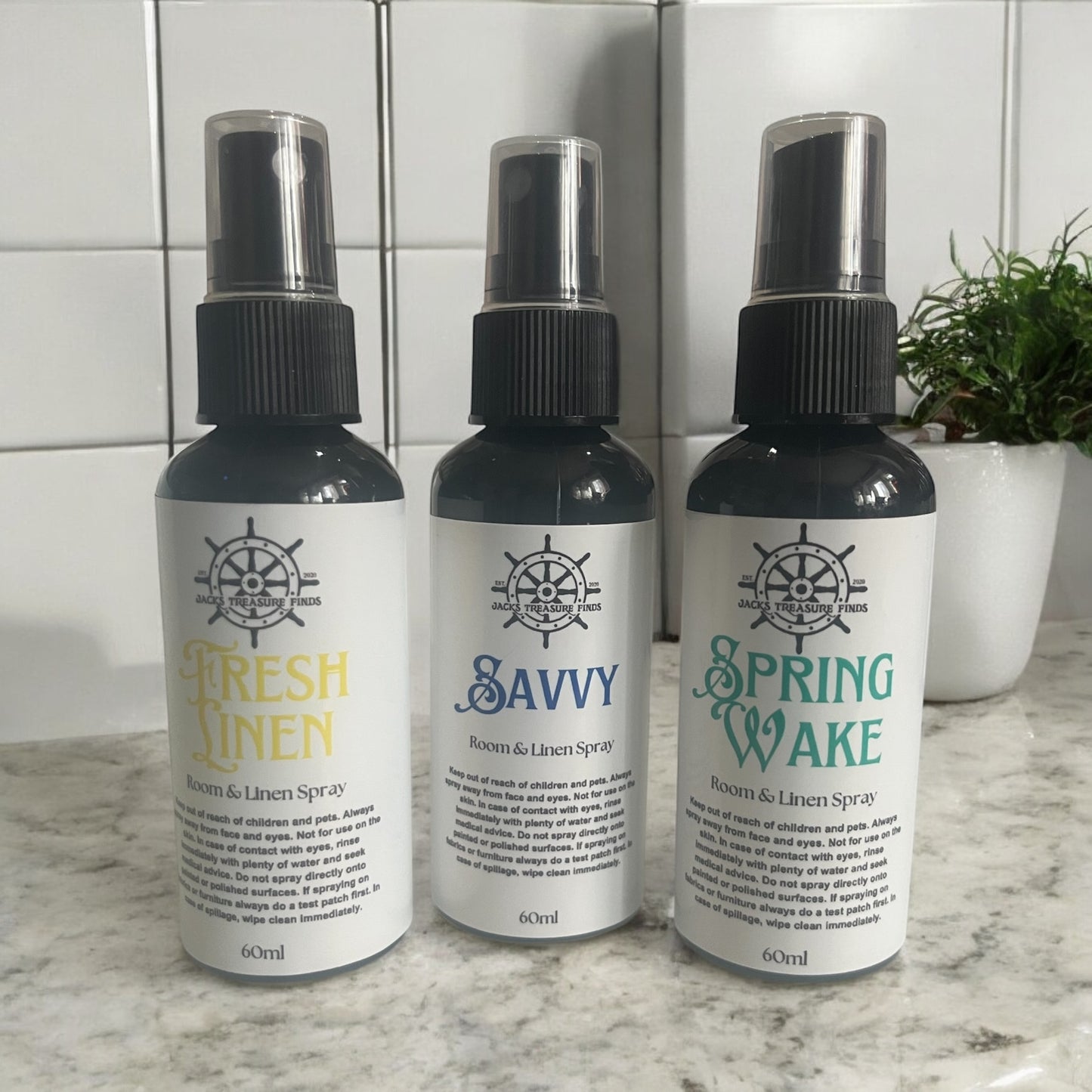 60ml Room Sprays