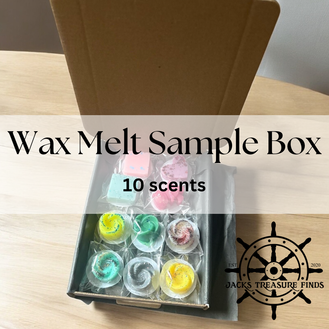 Sample Boxes