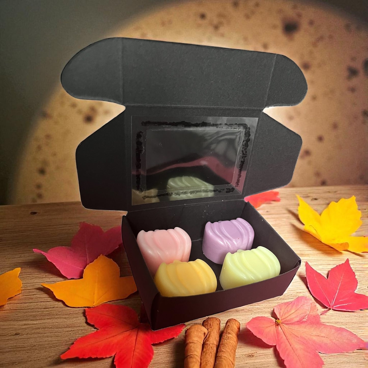 Pumpkin Wax Melts