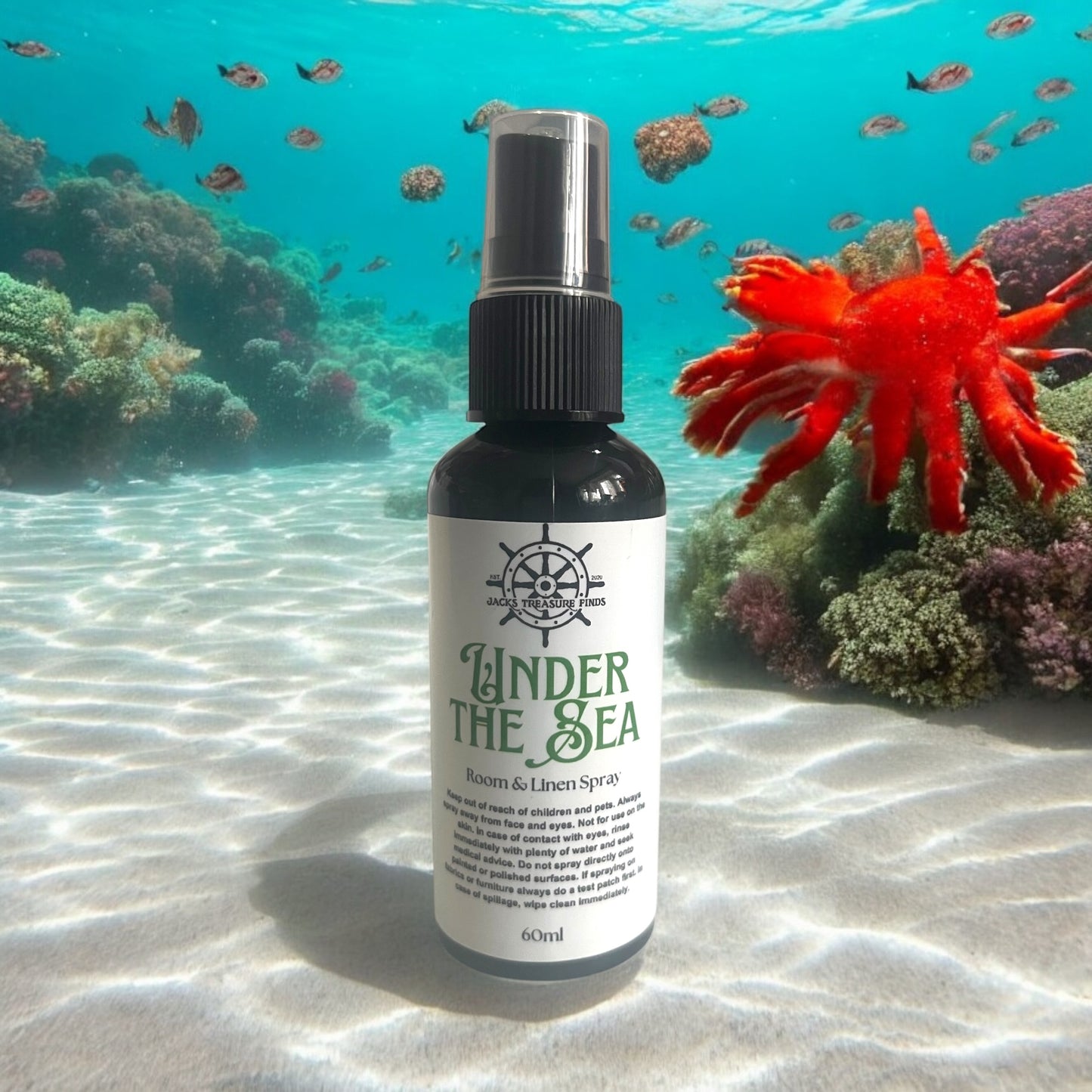 60ml Room Sprays
