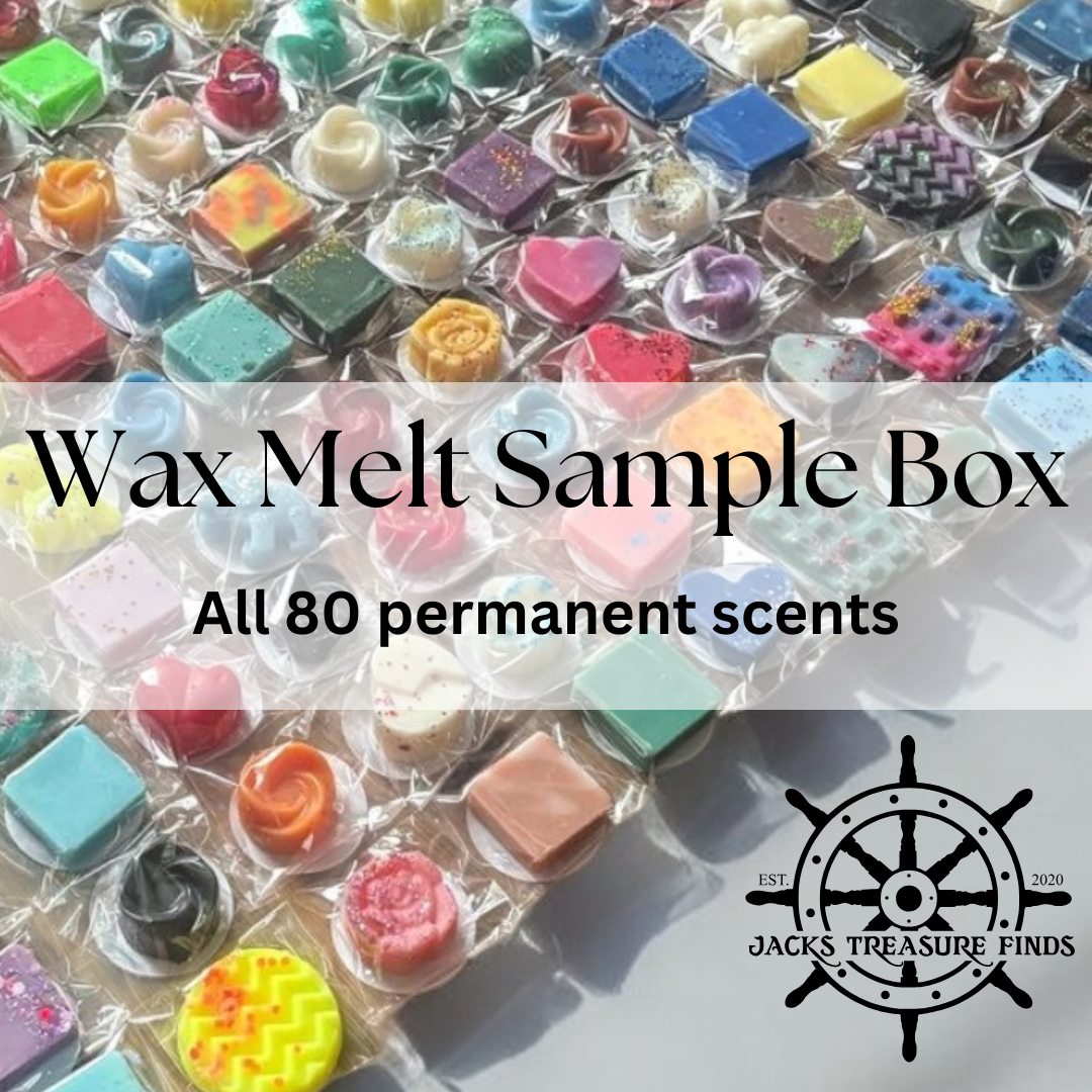 Sample Boxes