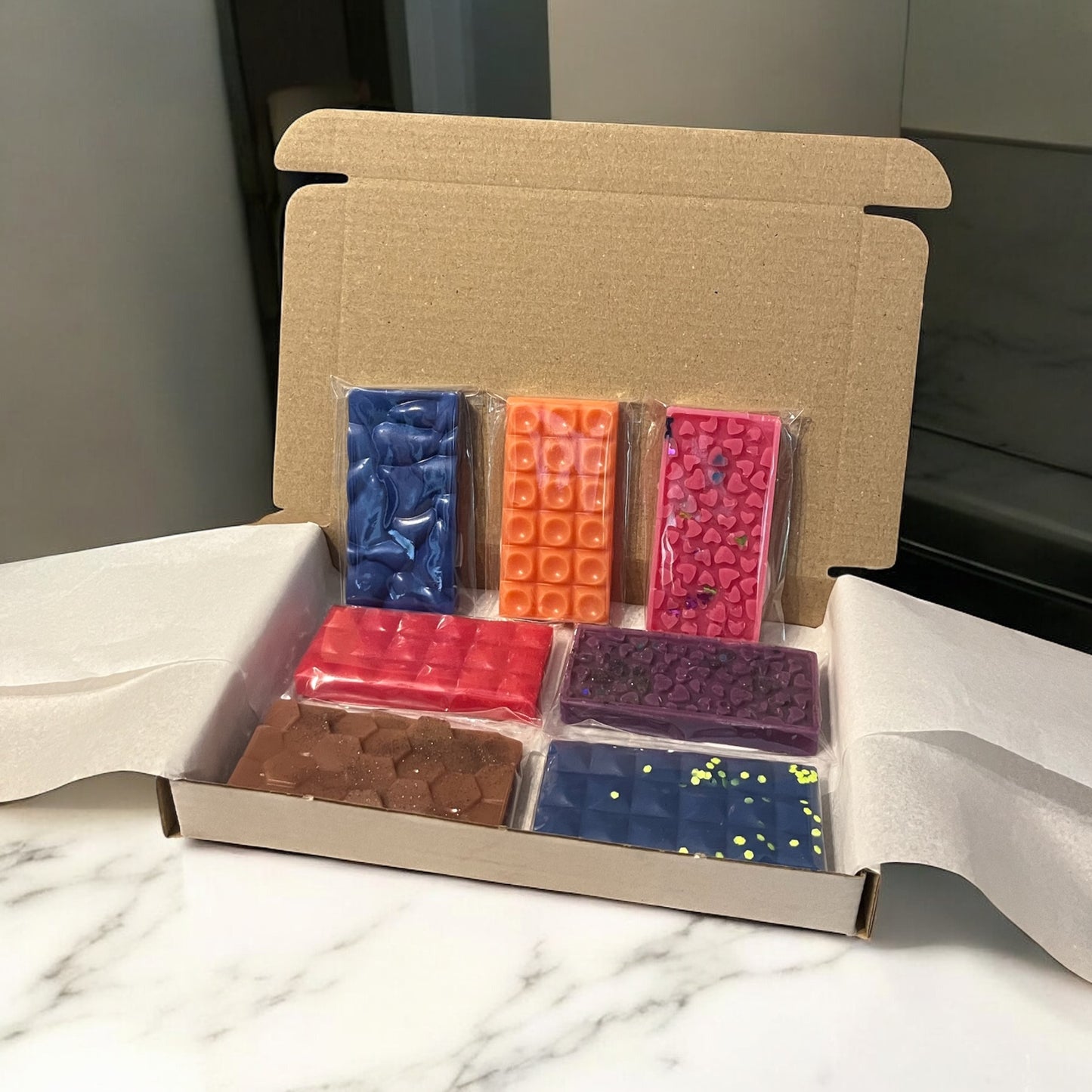 New Scent Tester Box