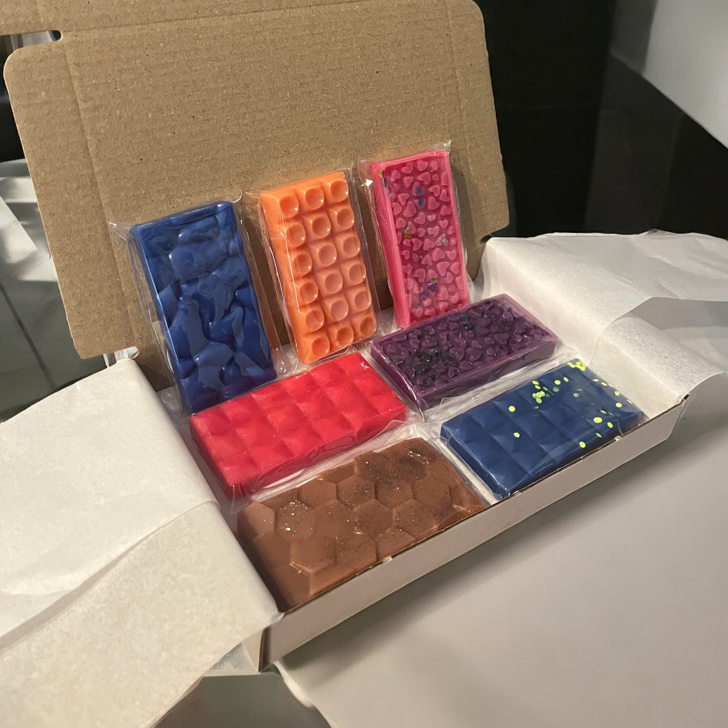 New Scent Tester Box