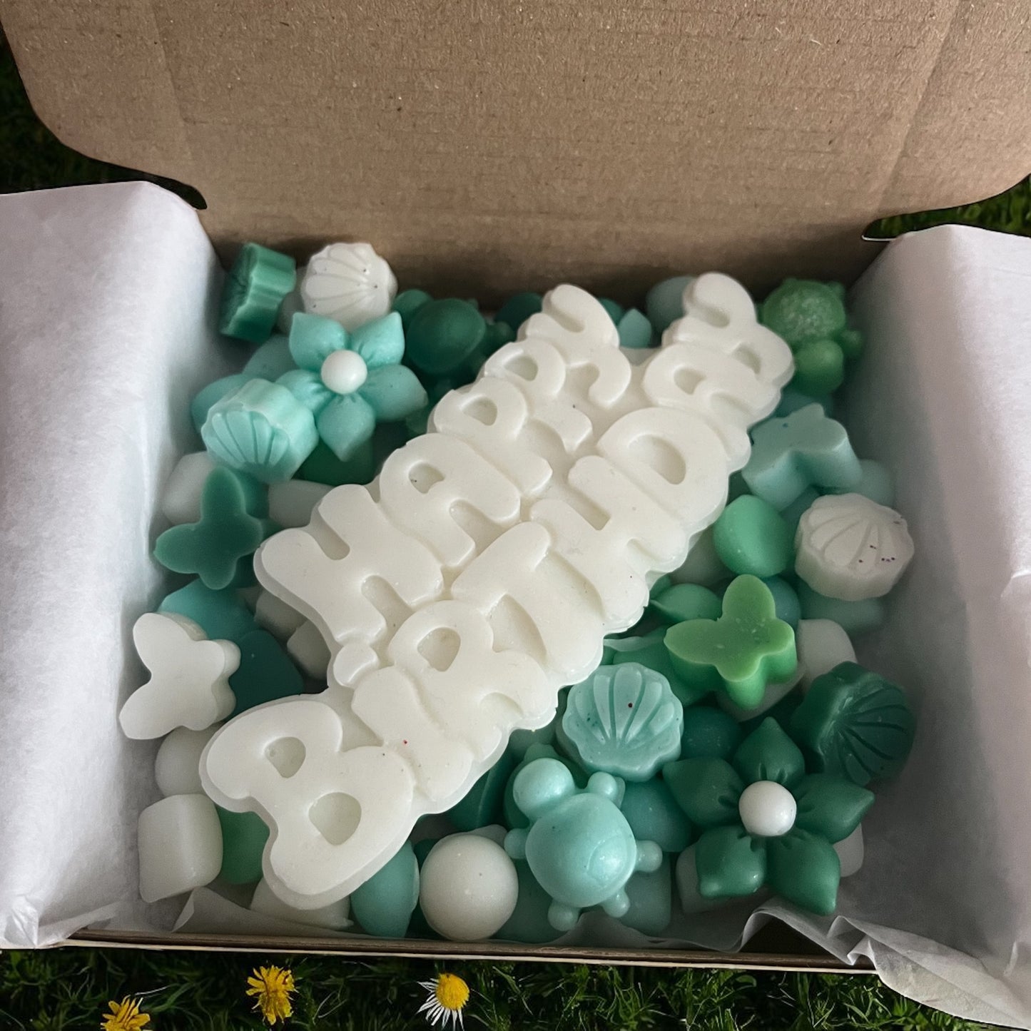 Birthday Scoopie Box