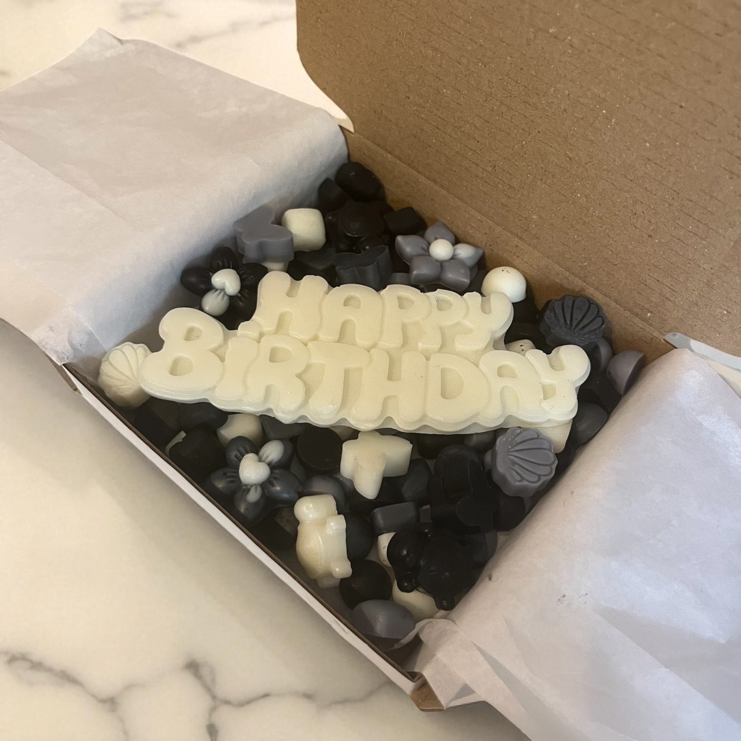 Birthday Scoopie Box