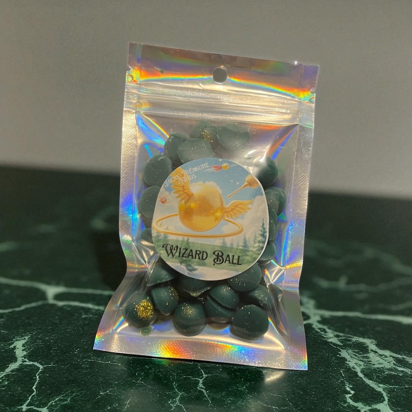 Wizardry Scoopies