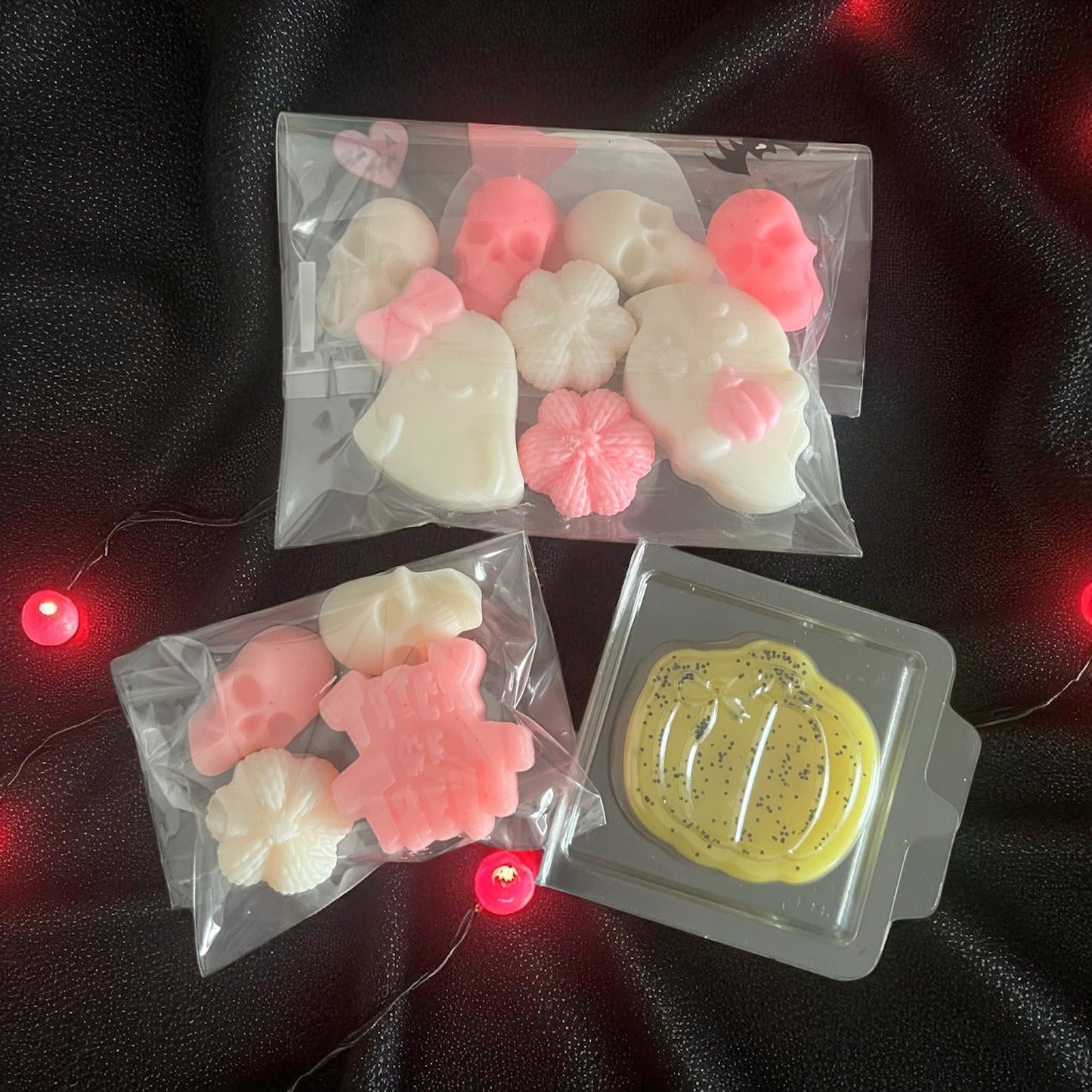 Halloween Wax Melts
