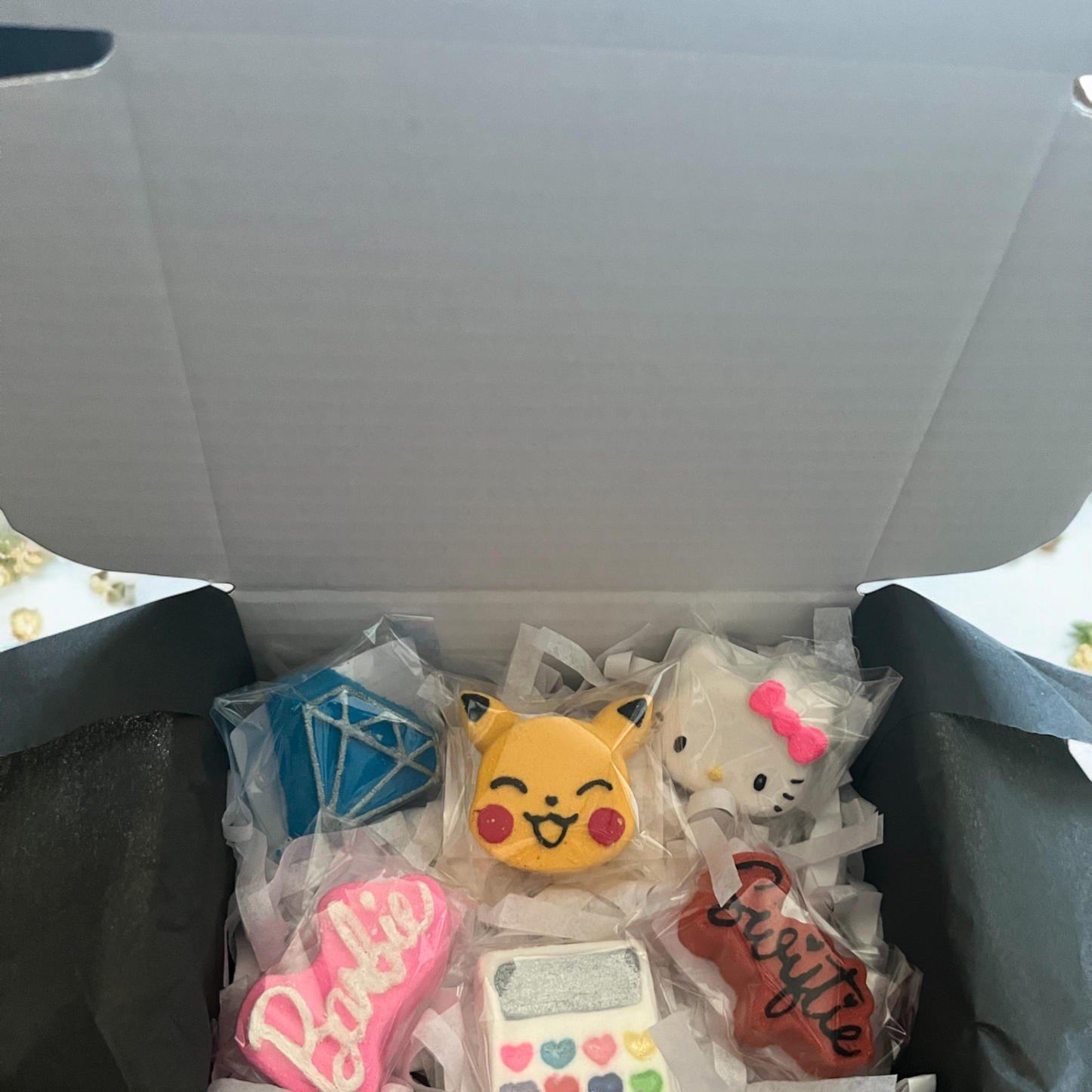 Mystery Mini Bath Bombs