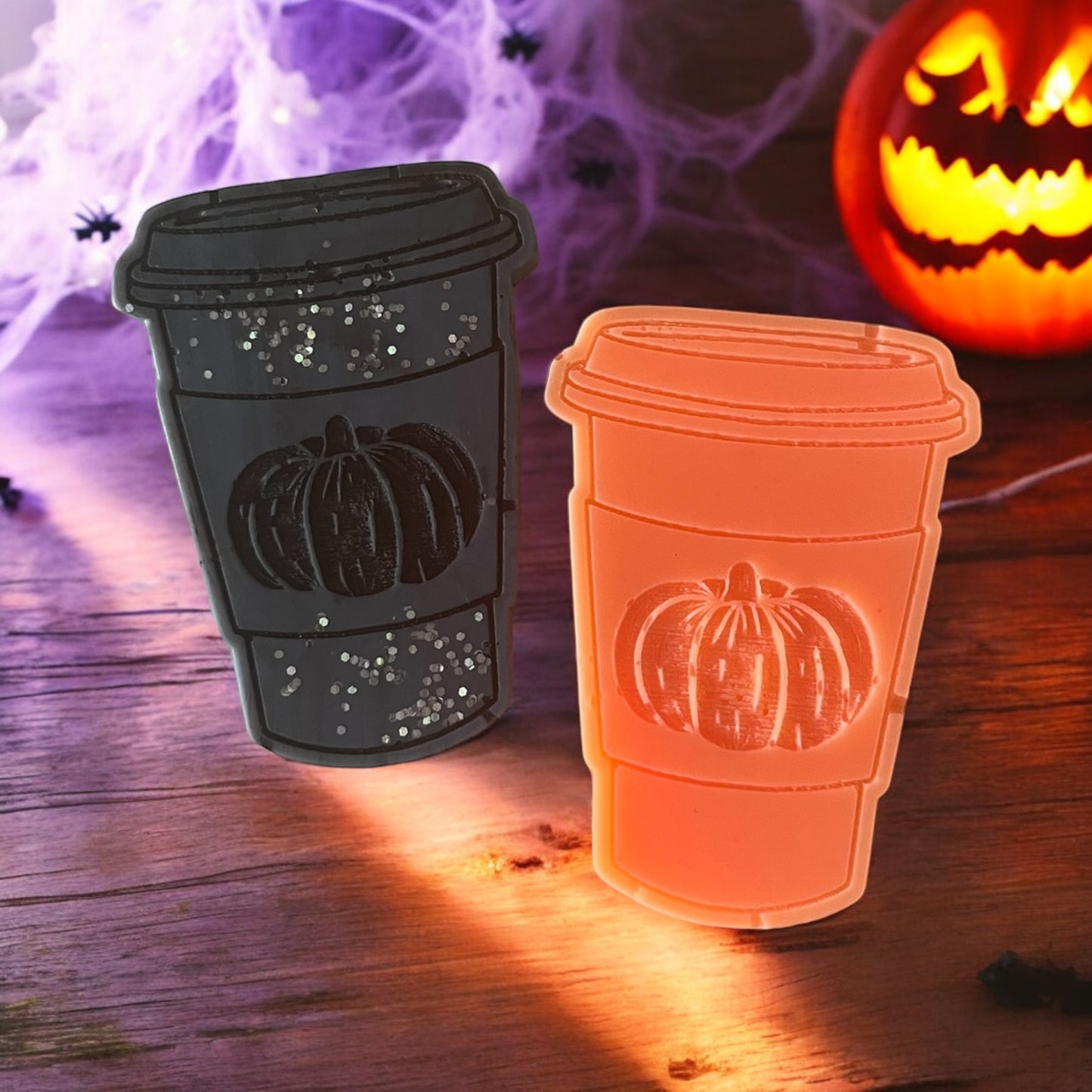 Halloween Cup Wax