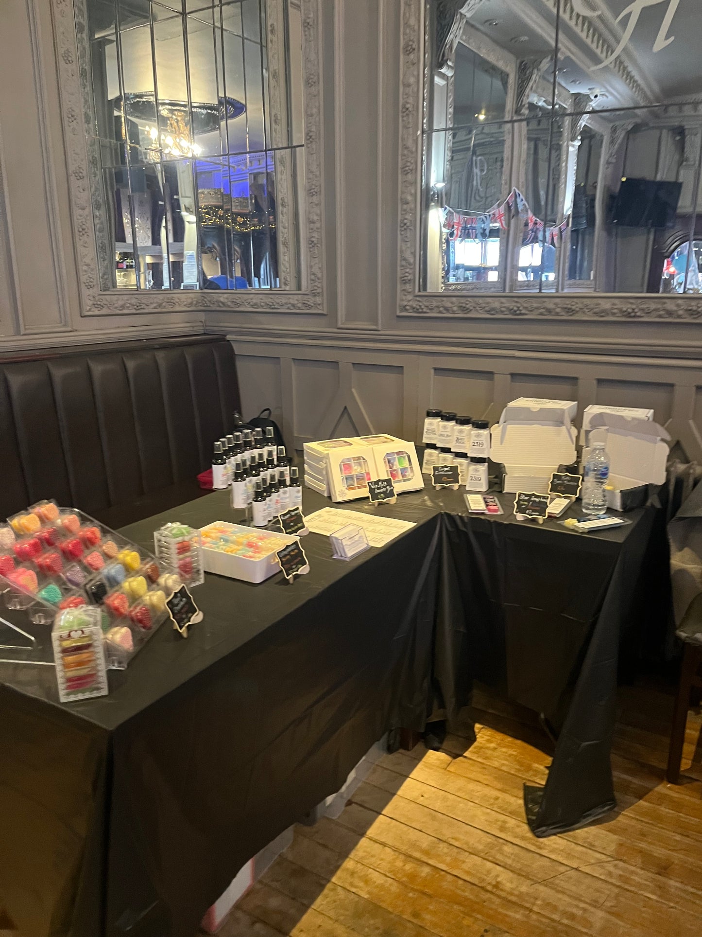 Craft Fair Bargains