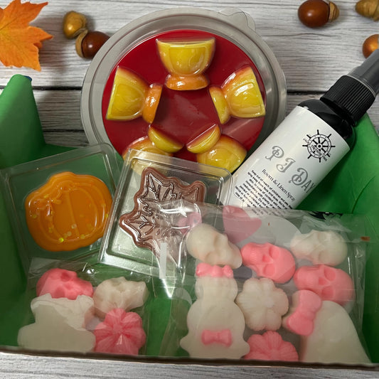 Autumn & Halloween Bundle