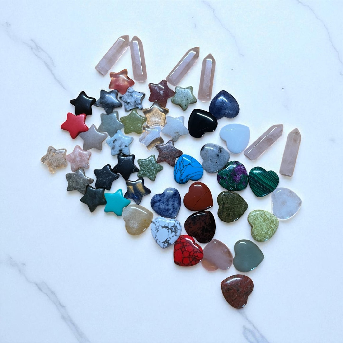 Crystal Scoopable Wax