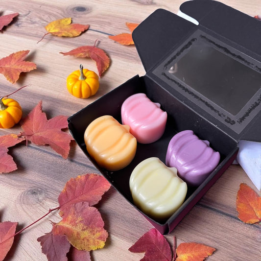 Pumpkin Wax Melts