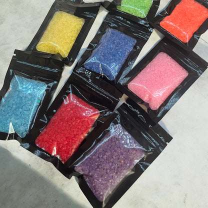 Simmering Granules sample packs