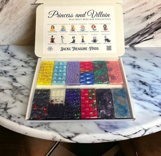 Princess & Villain Collection