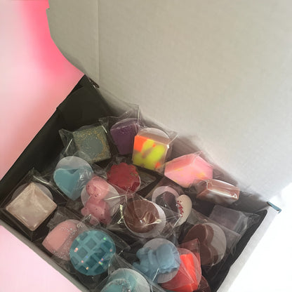 Sample Boxes