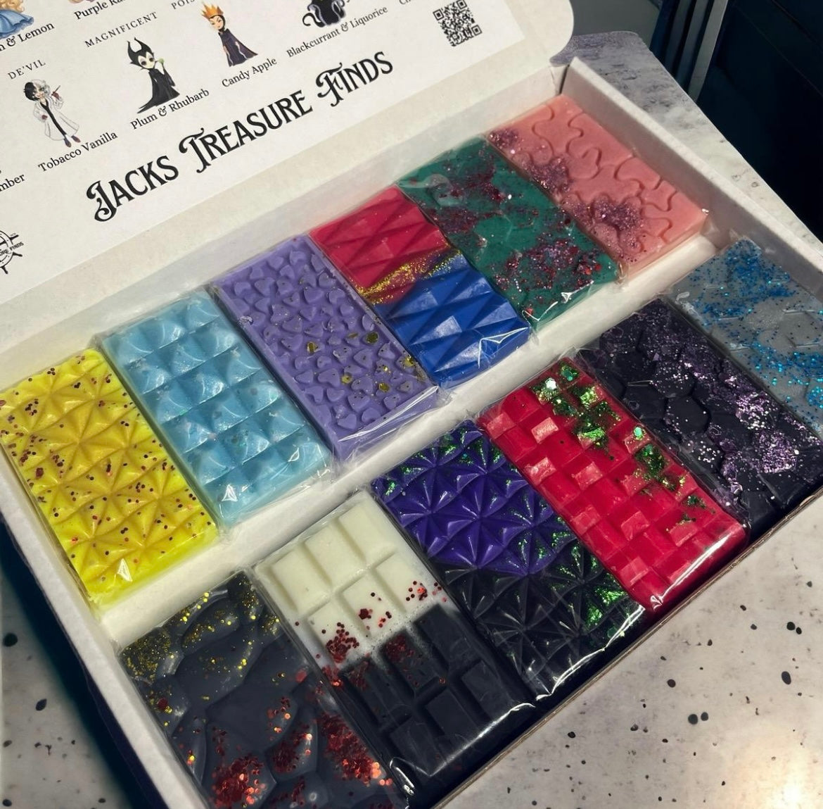 Princess & Villain Collection