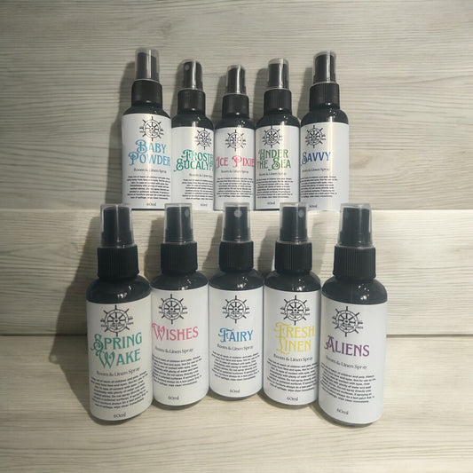 60ml Room Sprays