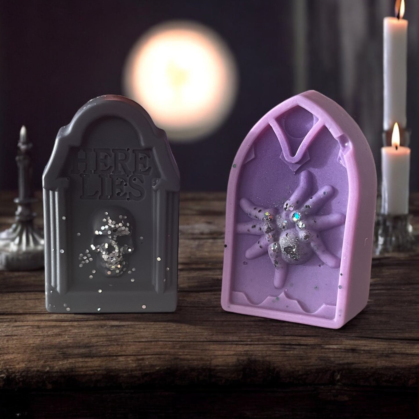 Gravestone Wax Melts