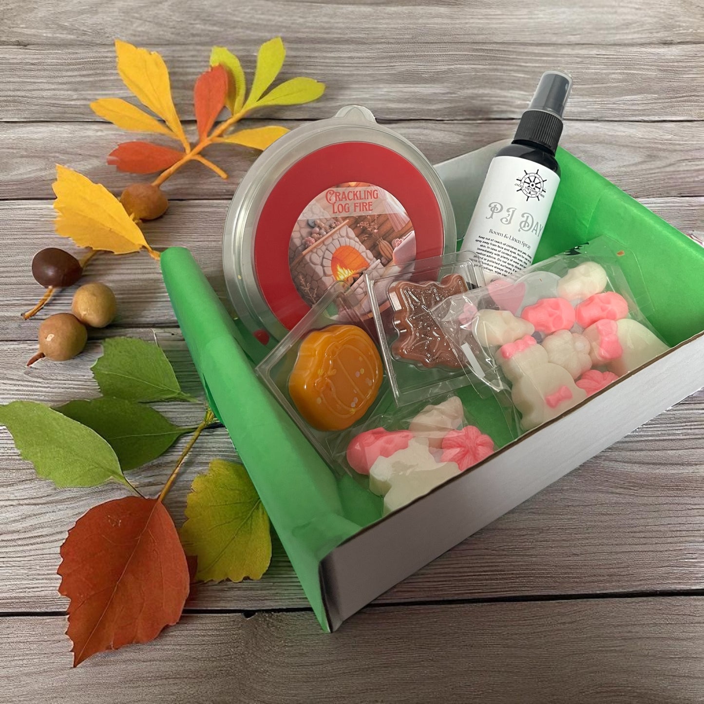 Autumn & Halloween Bundle