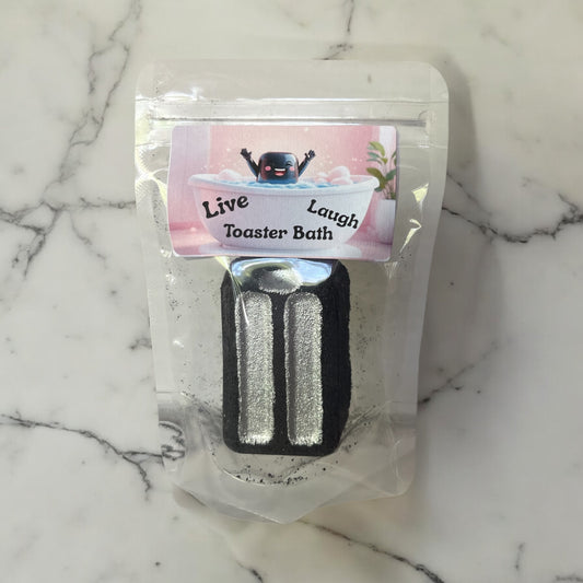 Toaster Bath Bomb