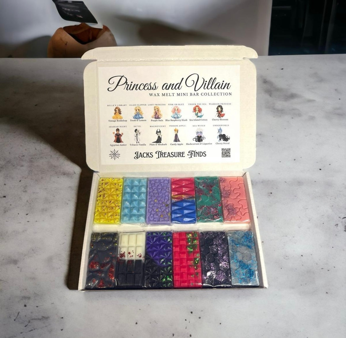 Princess & Villain Collection