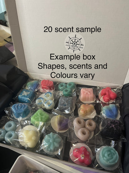 Sample Boxes