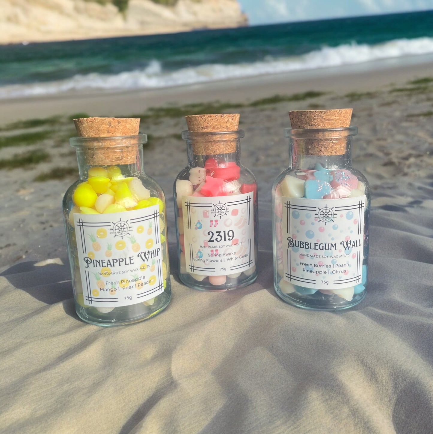 Scoopie Bottles