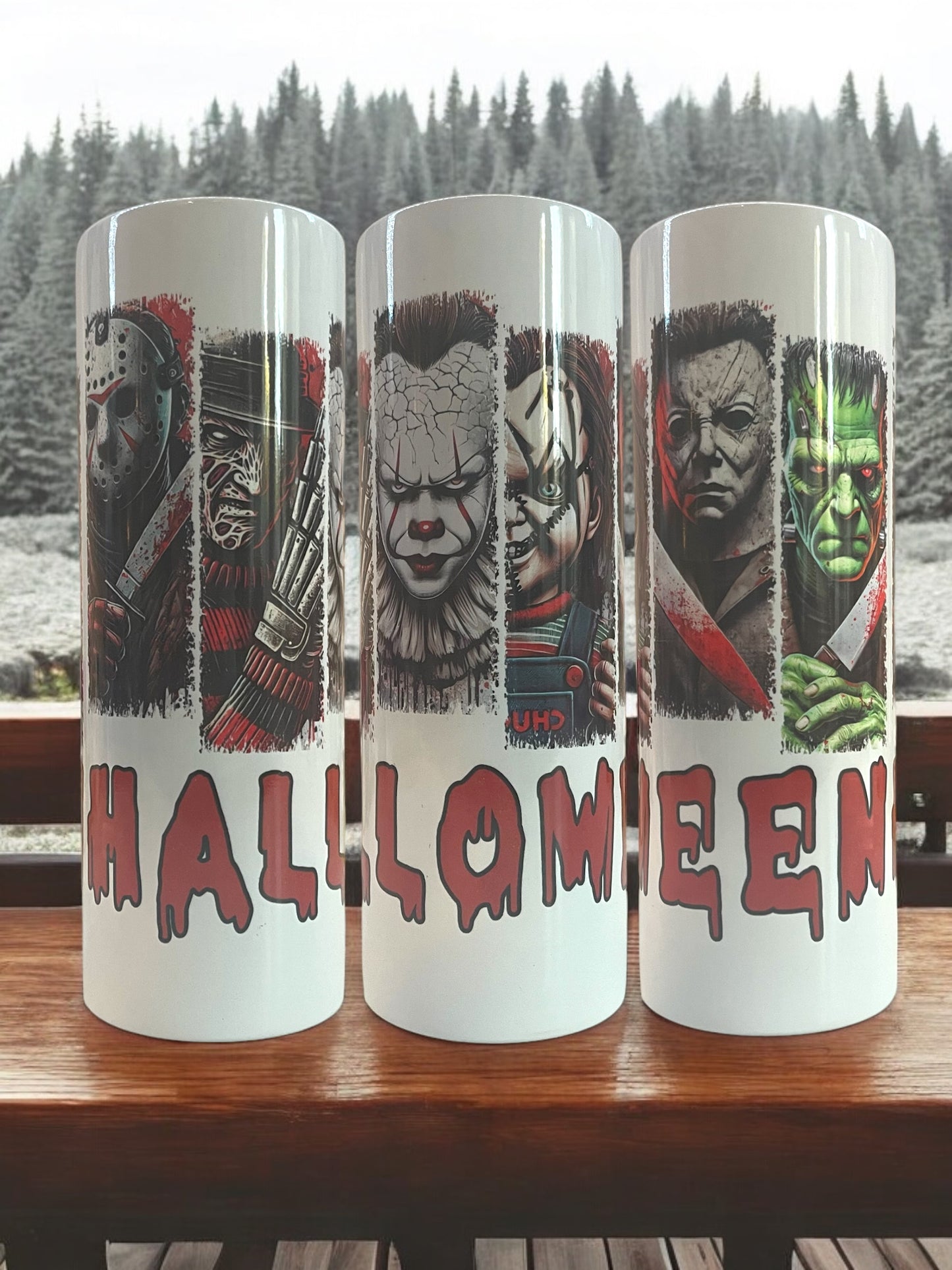 Halloween 20oz Tumbler