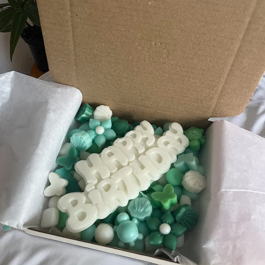 Birthday Scoopie Box